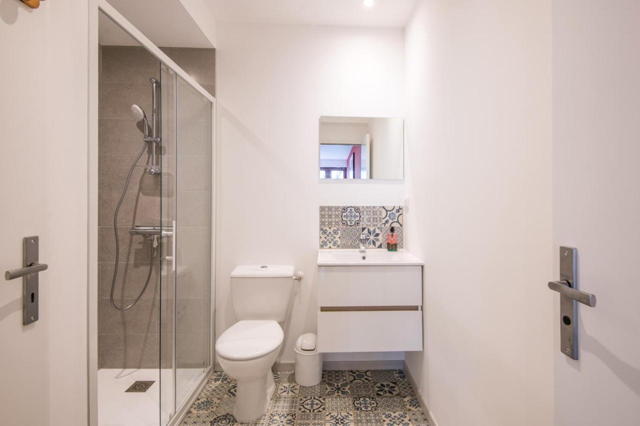 Studio Bompard 2 Centre Rodez, Parking Prive المظهر الخارجي الصورة