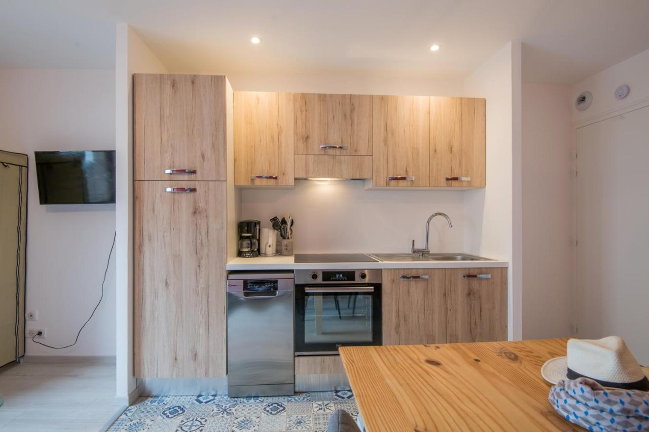 Studio Bompard 2 Centre Rodez, Parking Prive المظهر الخارجي الصورة